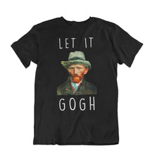 Load image into Gallery viewer, Let it Gogh Men - Art-apparel-world