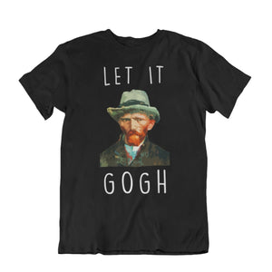 Let it Gogh Men - Art-apparel-world