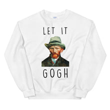 Cargar imagen en el visor de la galería, Let it Gogh Men - Art-apparel-world