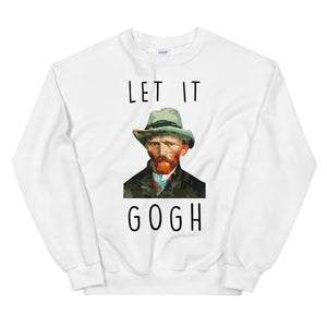 Let it Gogh Men - Art-apparel-world