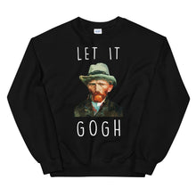 Load image into Gallery viewer, Let it Gogh Men - Art-apparel-world