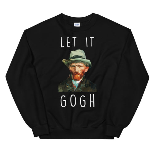 Let it Gogh Men - Art-apparel-world
