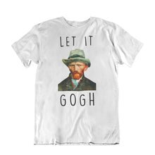 Load image into Gallery viewer, Let it Gogh Men - Art-apparel-world