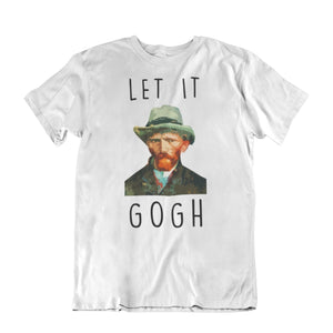 Let it Gogh Men - Art-apparel-world