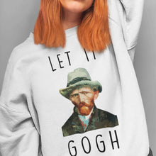 Load image into Gallery viewer, Let it Gogh Women - Art-apparel-world