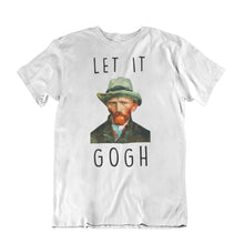 Load image into Gallery viewer, Let it Gogh Women - Art-apparel-world