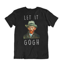 Load image into Gallery viewer, Let it Gogh Women - Art-apparel-world