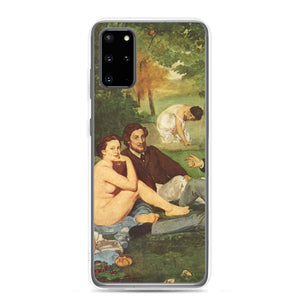 Manet Samsung Handyhülle - Art-apparel-world