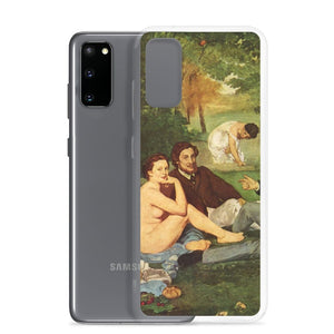 Manet Samsung Handyhülle - Art-apparel-world