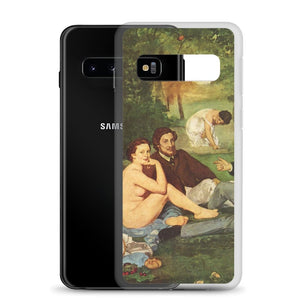 Manet Samsung Handyhülle - Art-apparel-world