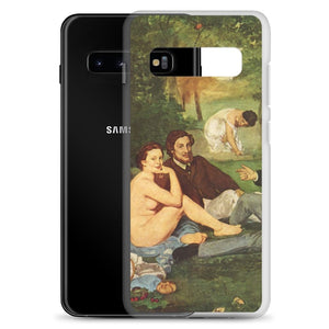 Manet Samsung Handyhülle - Art-apparel-world