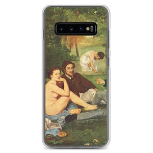 Manet Samsung Handyhülle - Art-apparel-world