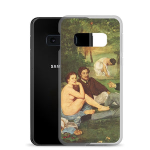 Manet Samsung Handyhülle - Art-apparel-world