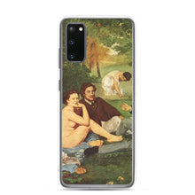 Laden Sie das Bild in den Galerie-Viewer, Manet Samsung Handyhülle - Art-apparel-world