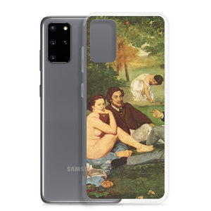 Manet Samsung Handyhülle - Art-apparel-world