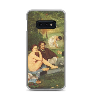 Manet Samsung Handyhülle - Art-apparel-world