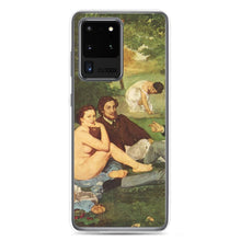 Carica l&#39;immagine nel visualizzatore di Gallery, Manet Samsung Handyhülle - Art-apparel-world