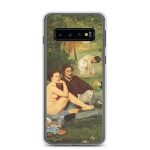 Manet Samsung Handyhülle - Art-apparel-world