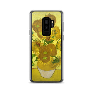 Sonnenblumen Hülle Samsung - Art-apparel-world