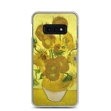 Carica l&#39;immagine nel visualizzatore di Gallery, Sonnenblumen Hülle Samsung - Art-apparel-world