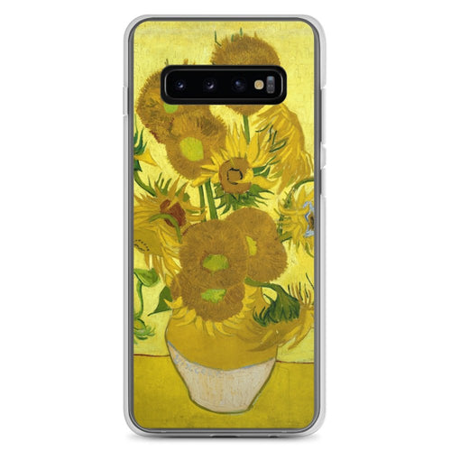 Sonnenblumen Hülle Samsung - Art-apparel-world