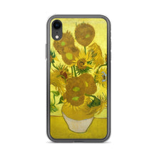 Load image into Gallery viewer, Sonnenblumen iPhone Hülle - Art-apparel-world