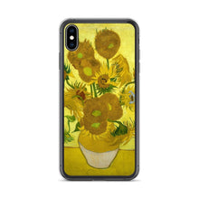 Load image into Gallery viewer, Sonnenblumen iPhone Hülle - Art-apparel-world