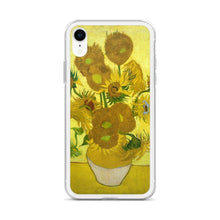 Load image into Gallery viewer, Sonnenblumen iPhone Hülle - Art-apparel-world