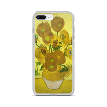 Load image into Gallery viewer, Sonnenblumen iPhone Hülle - Art-apparel-world