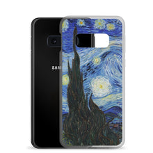 Load image into Gallery viewer, Sternennacht Samsung Handyhülle - Art-apparel-world