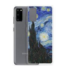 Load image into Gallery viewer, Sternennacht Samsung Handyhülle - Art-apparel-world