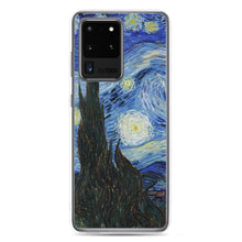 Load image into Gallery viewer, Sternennacht Samsung Handyhülle - Art-apparel-world