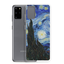 Load image into Gallery viewer, Sternennacht Samsung Handyhülle - Art-apparel-world