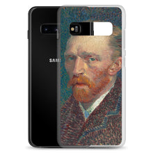 Load image into Gallery viewer, van Gogh Selbstporträt Samsung Handyhülle - Art-apparel-world