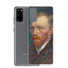 Load image into Gallery viewer, van Gogh Selbstporträt Samsung Handyhülle - Art-apparel-world