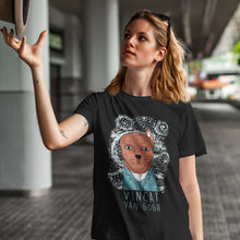 Load image into Gallery viewer, Vincat van Gogh Shirt Women - Art-apparel-world