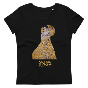 Klimt Adele Shirt Bio Baumwolle - Art-apparel-world