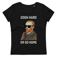 Load image into Gallery viewer, Gogh hard Shirt Bio Baumwolle - Art-apparel-world