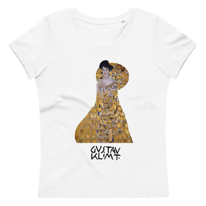 Klimt Adele Shirt Bio Baumwolle - Art-apparel-world