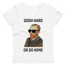 Load image into Gallery viewer, Gogh hard Shirt Bio Baumwolle - Art-apparel-world